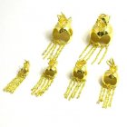 【ゴールド】【トップ】イカイカペンダントトップ  【ゴールド】【トップ】イカイカペンダントトップ