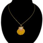 【サンライズシェル】14Kゴールド 【サンライズシェル】14Kゴールド