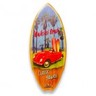 【ハワイアンギフト】Miniウッドサーフボード Beach Bug  【ハワイアンギフト】Miniウッドサーフボード Beach Bug